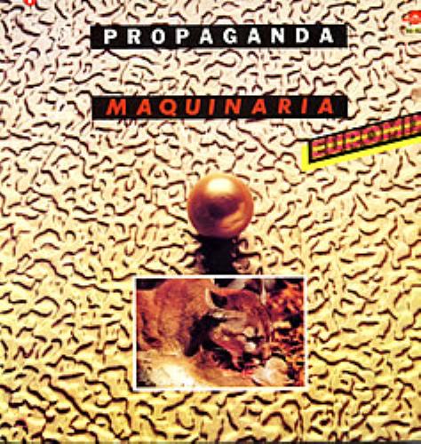 Propaganda Maquinaria - P:Machinery Mexico 12